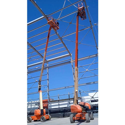 alquiler manlift cartagena