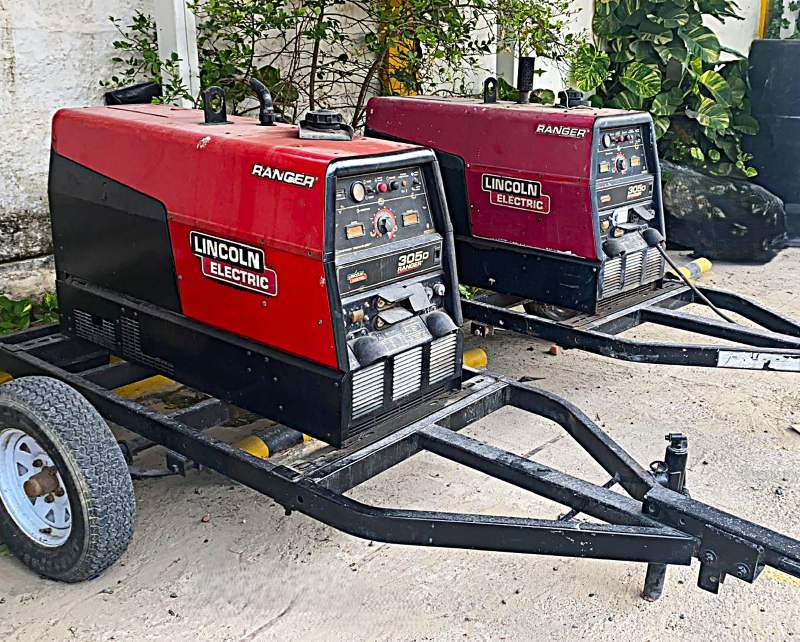 alquiler moto soldadores